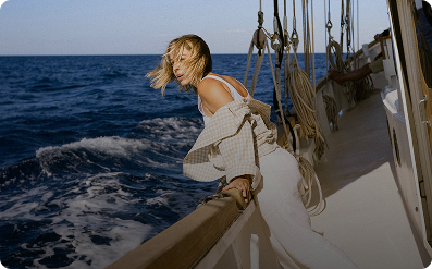 Work on cruise ships or resorts