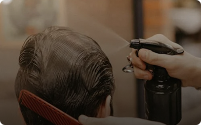 Barbering Examiner