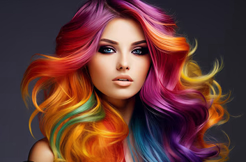Hair coloring specialist